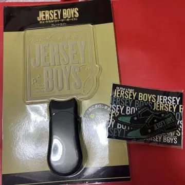 뮤지컬 JERSEY BOYS 굿즈