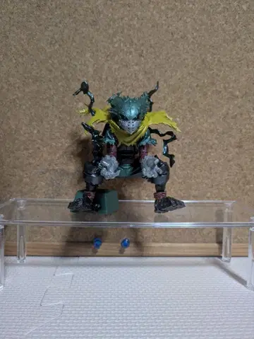 [ 나의 히어로 아카데미아 ] 미도리야 이즈쿠 블랙 데쿠