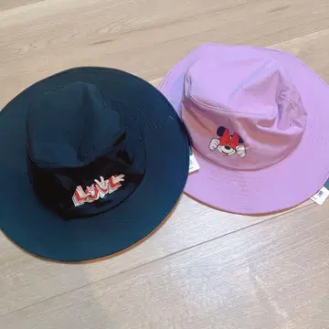 유니클로 UNIQLO UT/AMBUSH 버킷햇 2세트