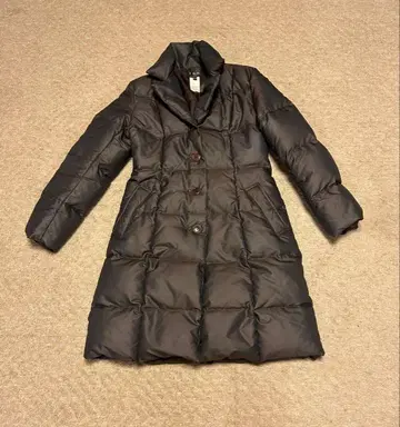 ICB 롱 다운 코트 M