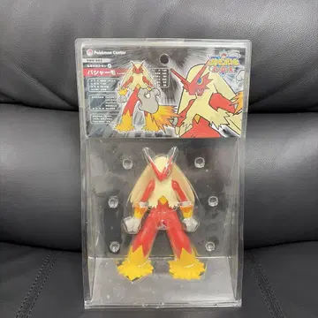 [ 포켓몬 배틀 히어로즈 ] 소프트 비닐 피규어