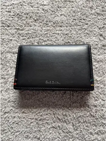 Paul smith 카드 케이스 (명함지갑)