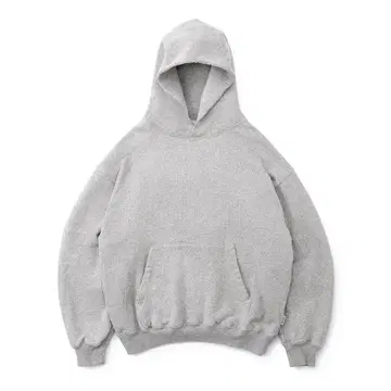 everyone classic hoodie H.GRAY L