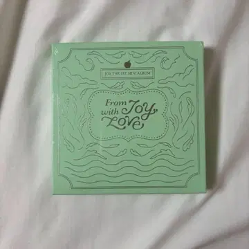 조이 앨범 레드벨벳