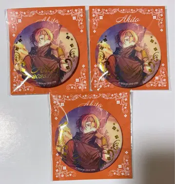 프로세카 하피콜레 시노노메 아키토 캔뱃지 B