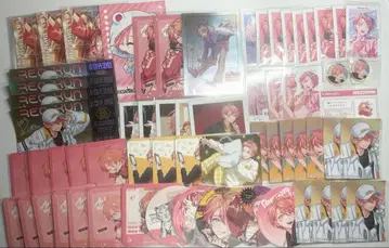 마루야마 레오 파라라이 굿즈 묶음 판매