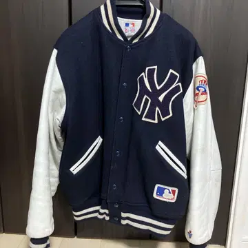 80s 뉴욕 양키스 공식 스타디움 점퍼 FELCO USA제