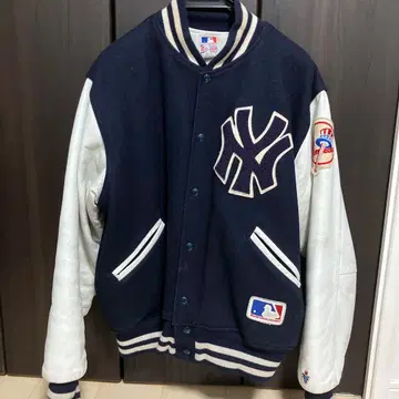 80s 뉴욕 양키스 공식 스타디움 점퍼 FELCO USA제