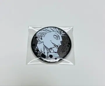 주술회전 실버 캔뱃지 컬렉션 점프샵 고죠 사토루