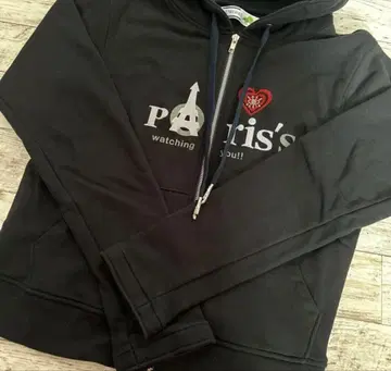 dinoworks paris hoodie
