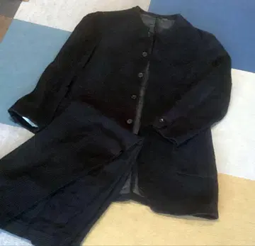 로미오 질리 롱 자켓 팬츠