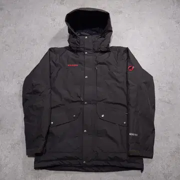 MAMMUT 마무트 YUKON 다운 파카 고어텍스 L