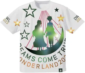 DREAMS COME TRUE WONDERLAND 2023 T셔츠