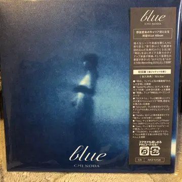 노다 마나미 blue