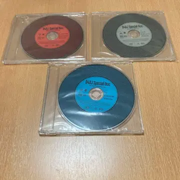 중고 D4DJ 동시 구매 캠페인 CD 묶음 판매