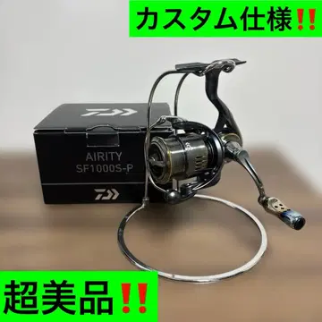 23 에어리티 SF1000S-P 컨디션 최상