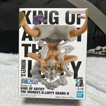 원피스 KING OF ARTIST 몽키 D 루피 GEAR 5 II