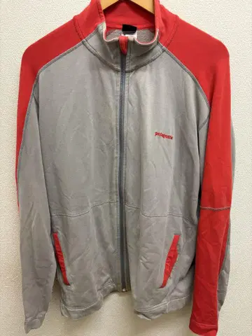 patagonia 집업 트랙 자켓