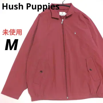 90s Hush Puppies 블루종 점퍼 드리즐러 자켓