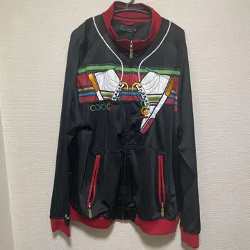 [레어] COOGI 스니커즈 자수 저지 4XL