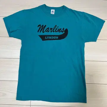 Russell Athletic Marlins LYNDON 티셔츠 S