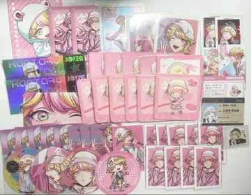 삼주사 칸타로 파라라이 굿즈 묶음 판매