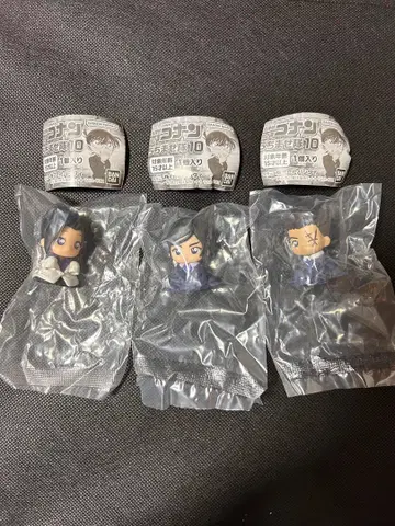 명탐정 코난 치지마세타이 10 모로후시 야마토 우에하라