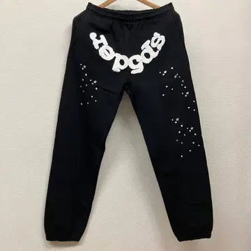 Sp5der OG Web Sweat Pant 스파이더 스웨트 팬츠