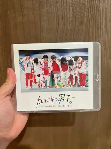 나니와단시 First Concert Tour 2021 DVD