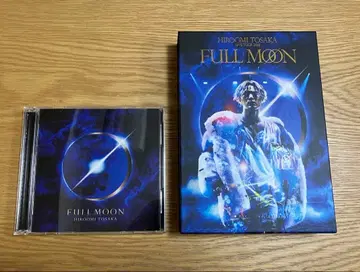 HIROOMI TOSAKA [ FULL MOON ] CD&DVD 세트