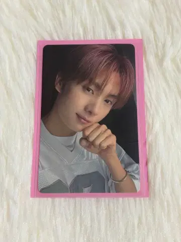 TWS summer beat 유니버셜 럭키 드로우 영재 포토카드