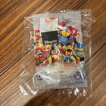 LEGO Disney 100 미니 피규어 1038 스티치