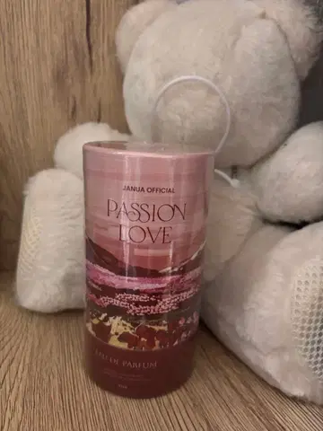 JANUA OFFICIAL PASSION LOVE 30ml
