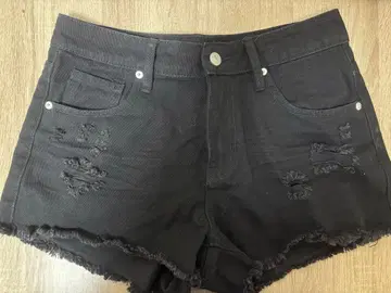 숏팬츠 미사용 택 포함