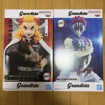 Grandista 렌고쿠 쿄쥬로 & 아카자 2쌍 세트