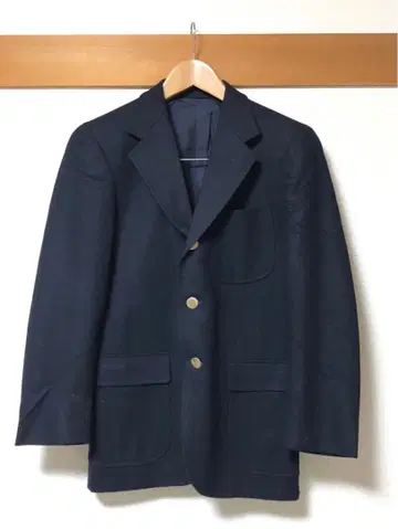 van jacket 자켓
