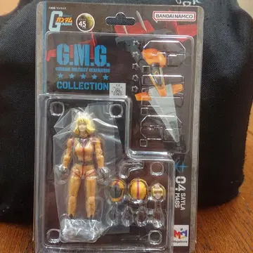 GUNDAM MILITARY GENERATION 세일러 마스 가동 피규어