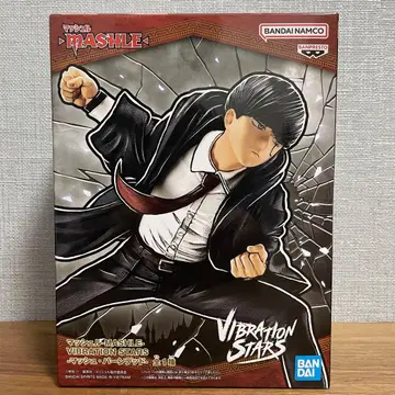 매쉬루 MASHLE VIBRATION STARS 매쉬 피규어