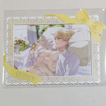 케시 카니 fanfancy+ 브로마이드 케이스