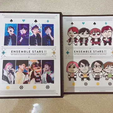 앙스타 키스의 파편 DVD
