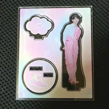 &TEAM JO 조 카페 아크릴 스탠드 SWEET DREAMS