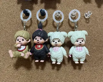 몽치치 메지루시 액세서리