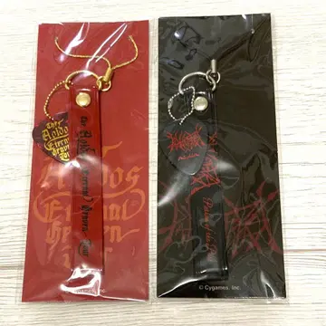 그랑블루 판타지 피크 스트랩 2개 세트