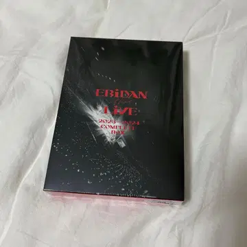 EBiDAN The Live 2023-2024 Complete Box