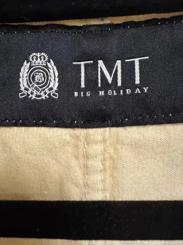 TMT 코듀로이 테일러드 자켓 made in Japan