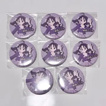 코코로 아이돌 키 너와 아이돌 프리큐어 시구레 코코로 캔뱃지