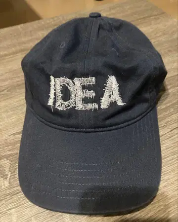 IDEA BOOKS 아이디어북스 캡