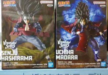 나루토 센쥬 하시라마 우치하 마다라 피규어