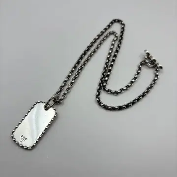 HOORSENBUHS for RonHerman 콜라보 목걸이