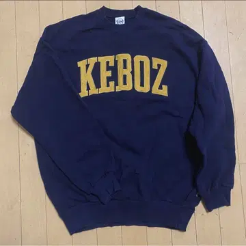 Keboz 네이비 트레이닝복 S 사이즈